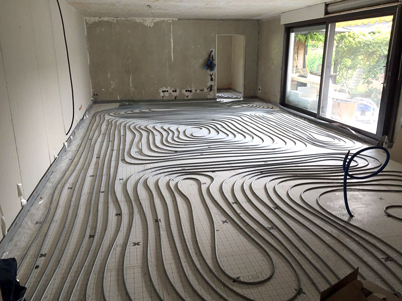 Haustechnik Kupries Heizung Steinen